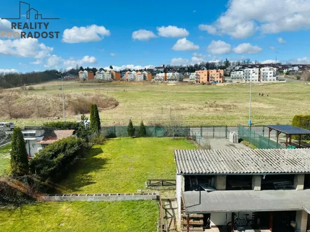 Prodej bytu 2+kk, Teplice, Teplická, 55 m2