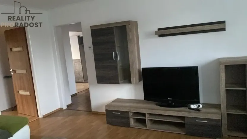 Prodej bytu 2+kk, Teplice, Teplická, 50 m2