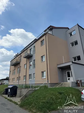Pronájem bytu 3+kk, Kutná Hora, Do Polí, 71 m2