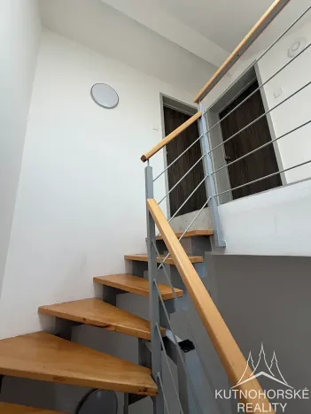 Pronájem bytu 2+kk, Kutná Hora, Waldhauserova, 45 m2