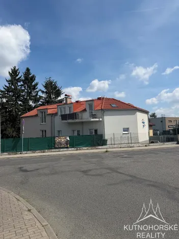 Pronájem bytu 2+kk, Kutná Hora, Waldhauserova, 45 m2