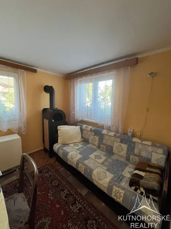 Pronájem rodinného domu, Křesetice, 50 m2