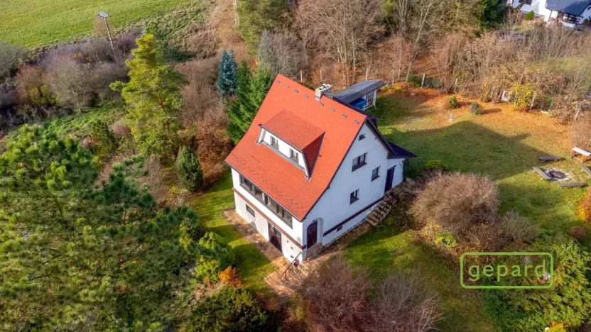 Prodej chalupy, Čisovice - Bojov, 125 m2