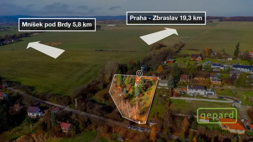 Prodej chalupy, Čisovice - Bojov, 125 m2