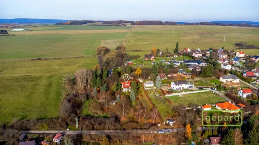 Prodej chalupy, Čisovice - Bojov, 125 m2