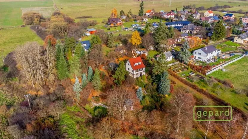 Prodej chalupy, Čisovice - Bojov, 125 m2