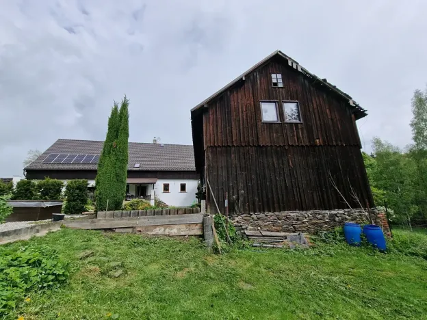 Prodej rodinného domu, Luby, 320 m2