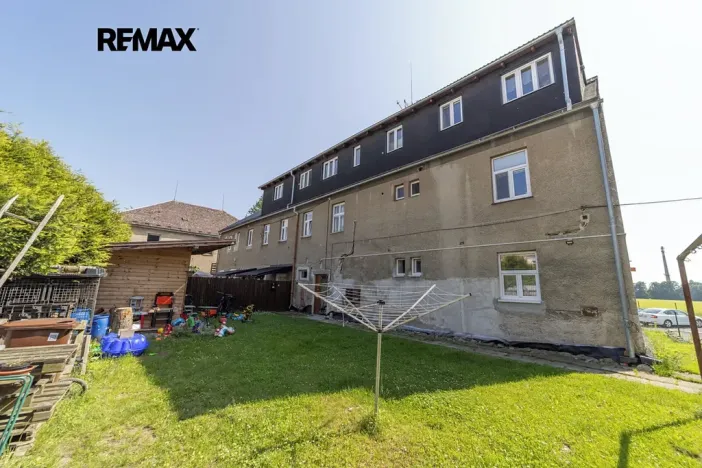 Prodej bytu 3+kk, Šumperk, Žerotínova, 74 m2