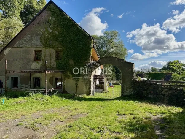 Prodej chalupy, Radonice - Ždov, 180 m2