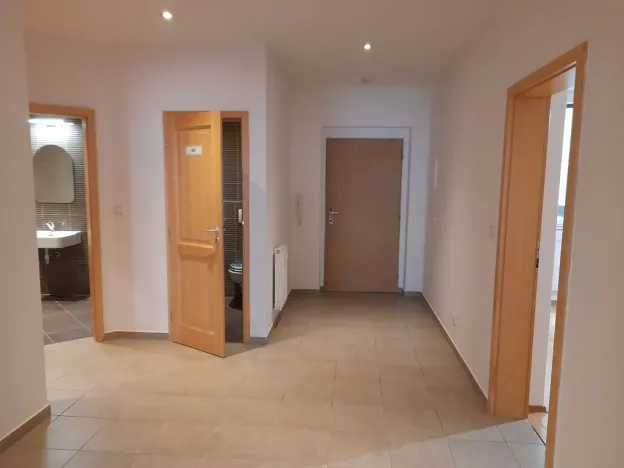Pronájem bytu 3+kk, Teplice, Masarykova třída, 106 m2
