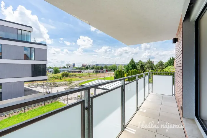 Pronájem bytu 3+kk, Praha - Třebonice, Do zahrádek II, 80 m2