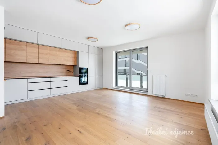 Pronájem bytu 3+kk, Praha - Třebonice, Do zahrádek II, 80 m2