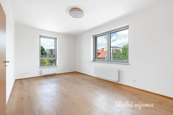 Pronájem bytu 3+kk, Praha - Třebonice, Do zahrádek II, 80 m2