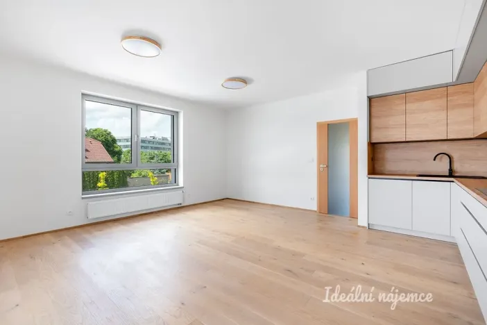 Pronájem bytu 3+kk, Praha - Třebonice, Do zahrádek II, 80 m2