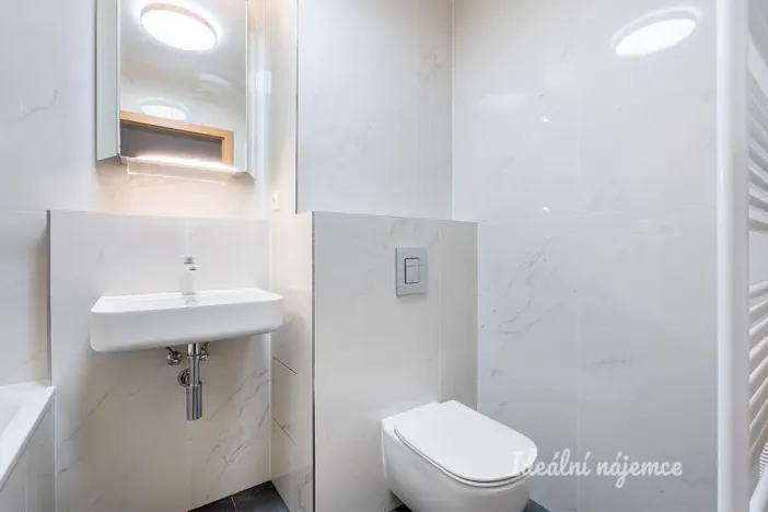 Pronájem bytu 3+kk, Praha - Třebonice, Do zahrádek II, 80 m2