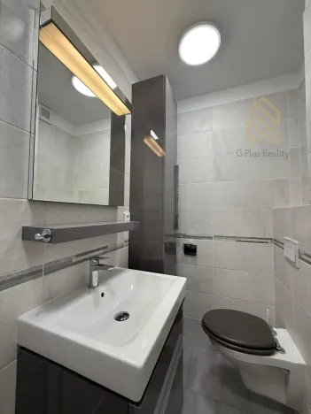 Pronájem bytu 1+1, Louny, Březinova, 37 m2