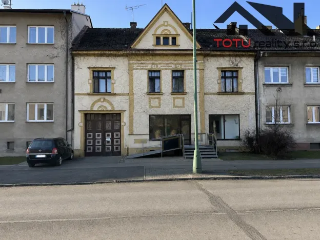 Pronájem obchodního prostoru, Jaroměř, Svat. Čecha, 75 m2