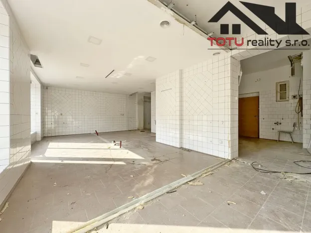 Pronájem obchodního prostoru, Jaroměř, Svat. Čecha, 75 m2