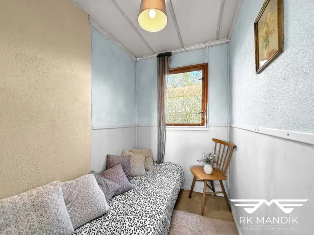 Prodej chaty, Březová-Oleško - Oleško, Vltavská, 29 m2