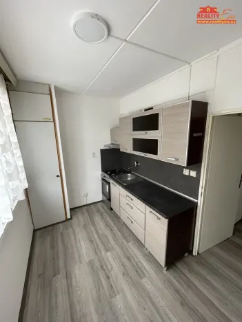 Pronájem bytu 1+1, Trutnov - Horní Staré Město, Mládežnická, 35 m2
