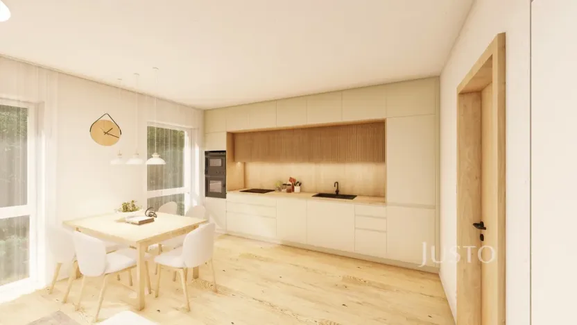 Prodej bytu 2+kk, Lenora - Zátoň, 47 m2