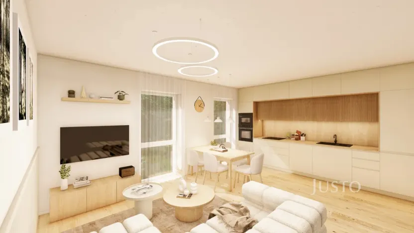 Prodej bytu 1+kk, Lenora - Zátoň, 29 m2
