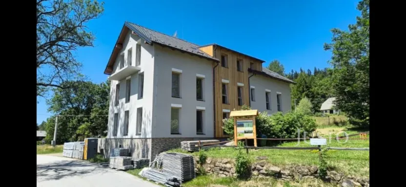Prodej bytu 3+kk, Lenora - Zátoň, 47 m2