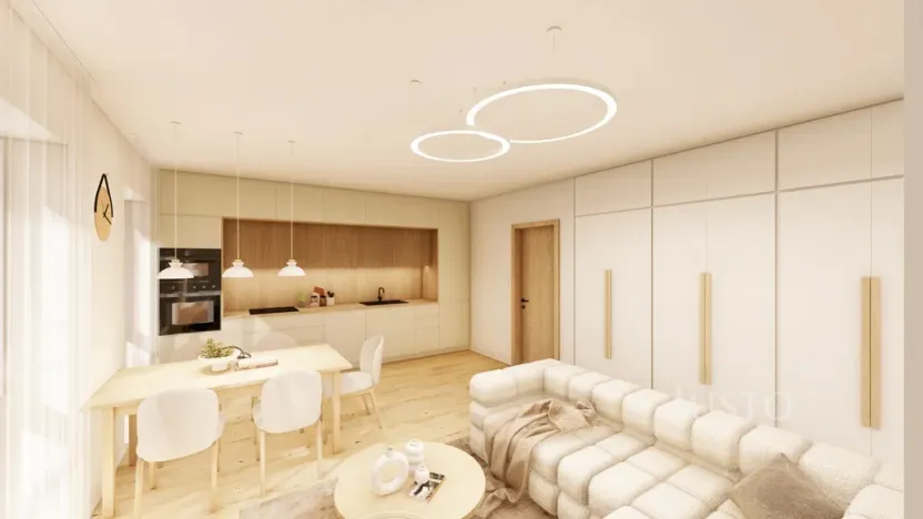 Prodej bytu 3+kk, Lenora - Zátoň, 47 m2