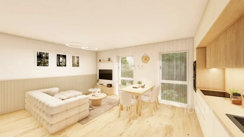 Prodej bytu 3+kk, Lenora - Zátoň, 47 m2
