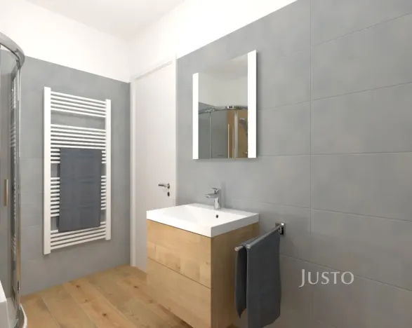 Prodej bytu 3+kk, Lenora - Zátoň, 47 m2