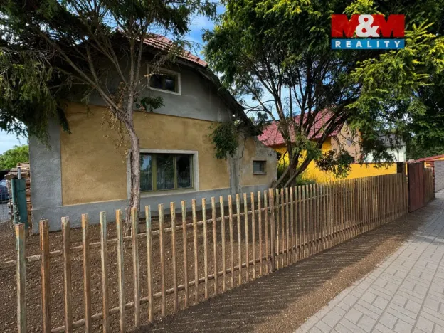 Prodej rodinného domu, Budiměřice, 90 m2