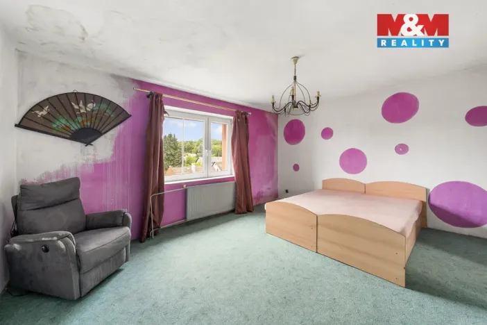 Prodej zemědělské usedlosti, Dobrná, 383 m2