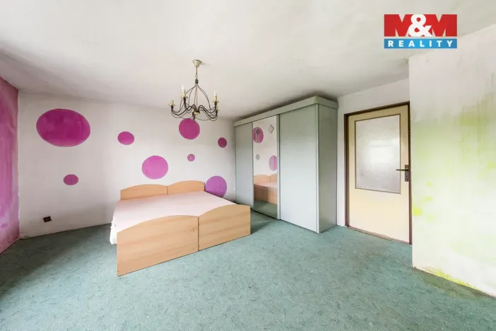 Prodej zemědělské usedlosti, Dobrná, 383 m2