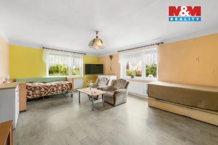Prodej zemědělské usedlosti, Dobrná, 383 m2