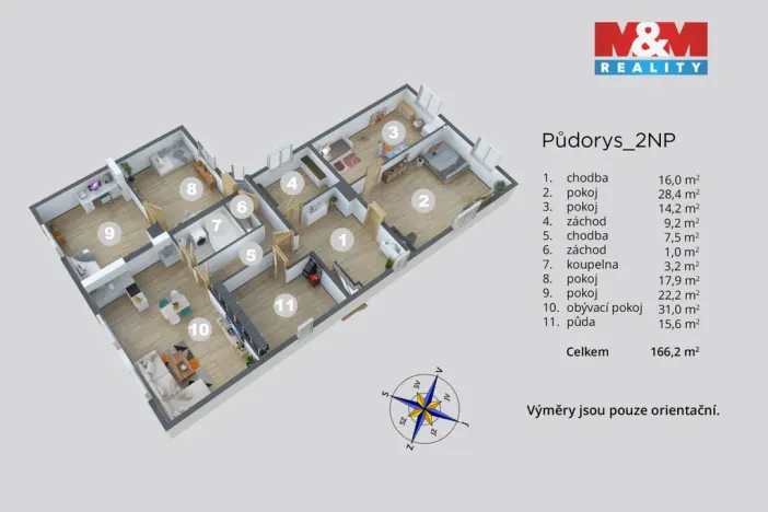 Prodej zemědělské usedlosti, Dobrná, 383 m2