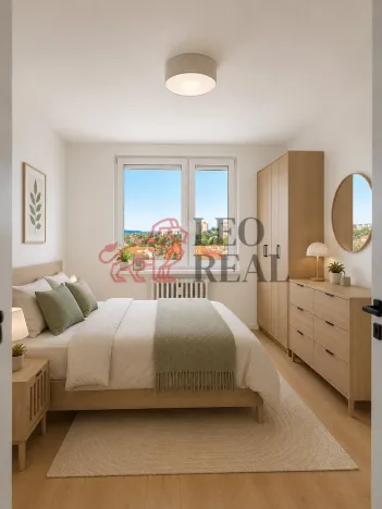 Prodej bytu 2+kk, Praha - Kobylisy, Šiškova, 46 m2