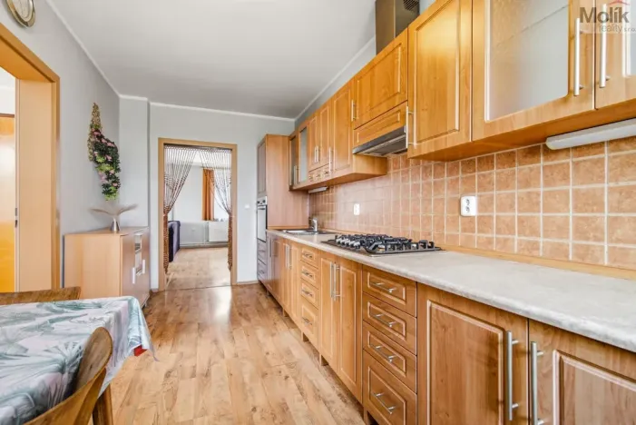 Prodej rodinného domu, Dubí - Drahůnky, B. Němcové, 210 m2