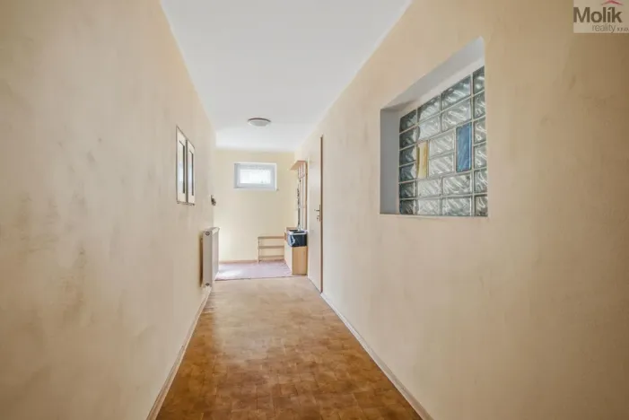 Prodej rodinného domu, Dubí - Drahůnky, B. Němcové, 210 m2