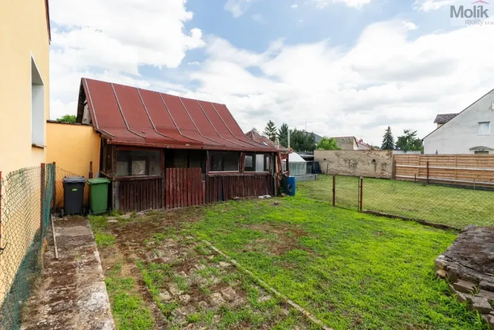 Prodej rodinného domu, Dubí - Drahůnky, B. Němcové, 210 m2