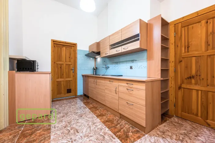 Pronájem bytu 2+1, Praha, Řeznická, 65 m2