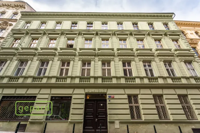 Pronájem bytu 2+1, Praha, Řeznická, 65 m2