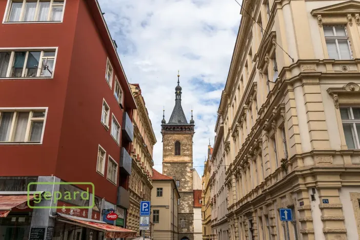 Pronájem bytu 2+1, Praha, Řeznická, 65 m2