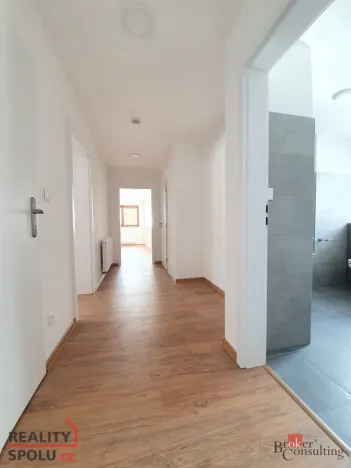 Pronájem bytu 3+kk, Hlučín, Pode Zdí, 85 m2