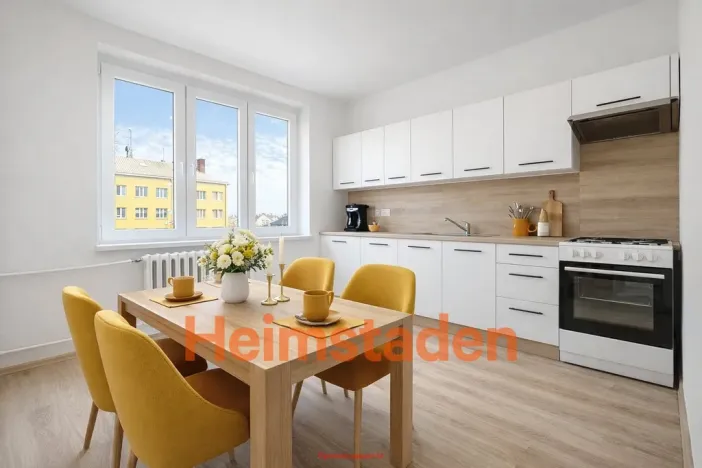 Pronájem bytu 3+1, Karviná - Nové Město, Jurkovičova, 75 m2
