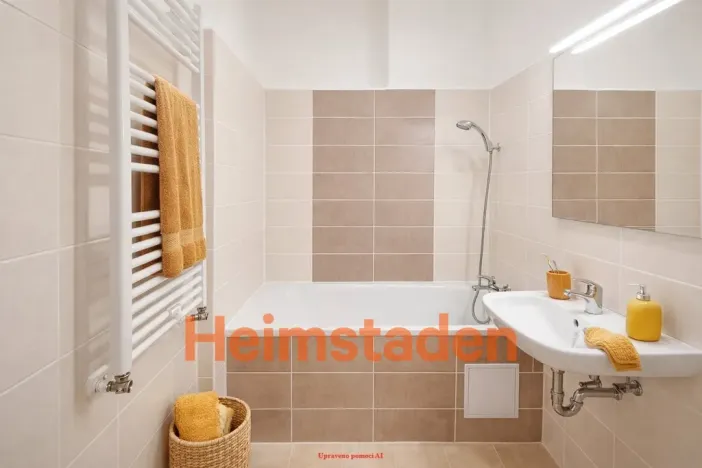 Pronájem bytu 3+1, Karviná - Nové Město, Jurkovičova, 75 m2