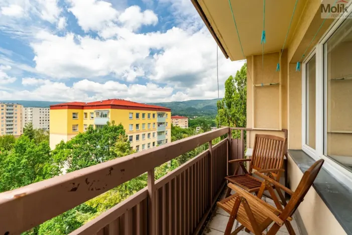 Prodej bytu 4+1, Teplice - Trnovany, Krušnohorská, 83 m2