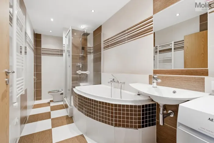 Prodej bytu 4+1, Teplice - Trnovany, Krušnohorská, 83 m2
