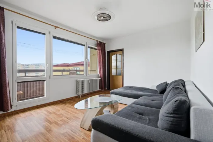 Prodej bytu 4+1, Teplice - Trnovany, Krušnohorská, 83 m2