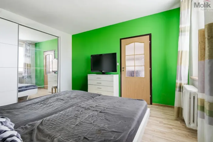Prodej bytu 4+1, Teplice - Trnovany, Krušnohorská, 83 m2