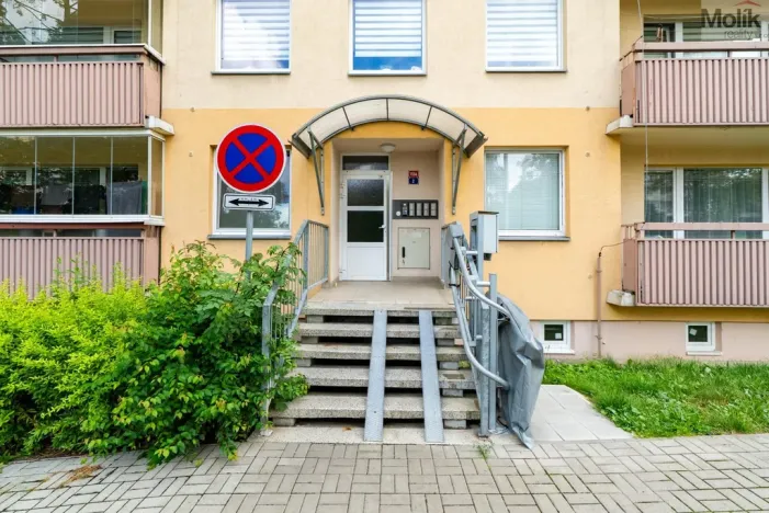 Prodej bytu 4+1, Teplice - Trnovany, Krušnohorská, 83 m2